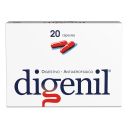 Digenil Pancreatina 230 mg 20 Cápsulas