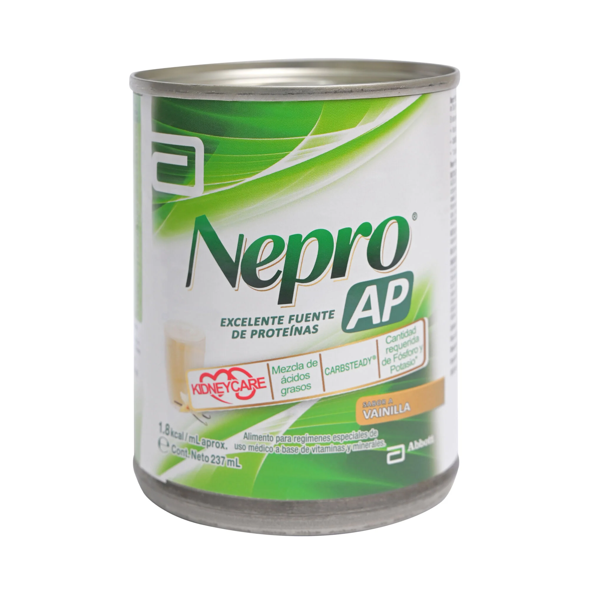 Abbott Nepro AP 237 mL - Fórmula Nutricional Vainilla