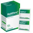 Multiflora Probioticos Polvo para Suspensión Oral 14 Sachets