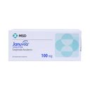 Januvia Sitagliptina 100 mg 28 Comprimidos Recubierto