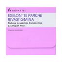 Exelon Parche Rivastigmina 13,3 mg/24 horas 30 Parches Transdermicos