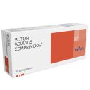 Buton Adultos 0.5/40 mg x 10 Comprimidos - Atropina + Papaverina