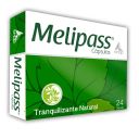 Melipass Passiflora 127,5 mg 24 Cápsulas