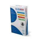 Scanmed Test Multi Drogas 1 Test - Detección de 4 Drogas