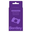 Bentley Anillo Vibrador Double Pleasure 1 Unidad