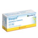 Bisopril 2,5 mg x 30 Comprimidos Recubiertos - Bisoprolol