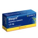Bisopril 1,25 mg x 30 Comprimidos Recubiertos - Bisoprolol Fumarato