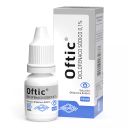 Oftic 0.1% x 10 mL Solución Oftálmica - Diclofenaco Sódico