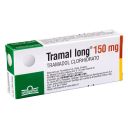 Tramal Long Tramadol Clorhidrato 150 mg 10 Comprimidos