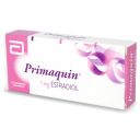 Primaquin Estradiol 1 mg 30 Comprimidos Recubierto