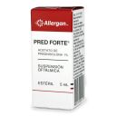 Pred Forte Prednisolona 1 Solución Oftalmica 5 mL