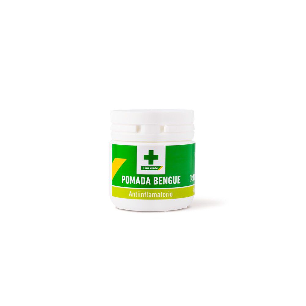 Pomada Bengue 40 gr - Antiinflamatorio Tópico