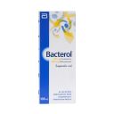 Bacterol 40 mg/200 mg Suspensión 100 mL - Trimetoprima y Sulfametoxazol