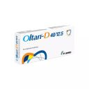 Oltan-D 40/12.5 mg x 30 Comp. Rec. - Olmesartán + Hidroclorotiazida