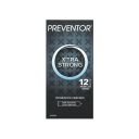Preventor X'Tra Strong 12 Preservativos - Extra Resistente