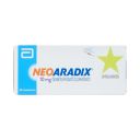 Neoaradix Dexmetilfenidato 10 mg 30 Comprimidos