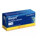 Bisopril 5 mg x 30 Comprimidos Recubiertos - Bisoprolol