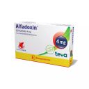 Alfadoxin 4 mg x 30 Comprimidos - Doxazosina