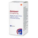 Duodart 0,5/0,4 Dutasteride 0,5 mg Tamsulosina 0,4 mg 30 Cápsulas de Liberacion Sostenida