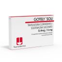 Gotely Soli 4 mg / 6 mg 30 Comprimidos