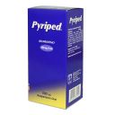 Pyriped Ibuprofeno 100 mg/5mL Suspensión 100 mL