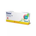 Doox Nebivolol 5 mg x 30 Comprimidos - Nebivolol