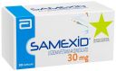 Samexid 30 mg 30 Cápsulas