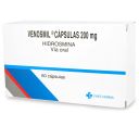 Venosmil Hidrosmina 200 mg 60 Cápsulas