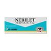 Nebilet 5 mg x 28 Comprimidos - Nebivolol
