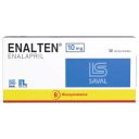 Enalten 10 mg x 30 Comprimidos - Enalapril
