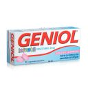 Geniol Infantil 80 mg x 16 Comprimidos - Paracetamol