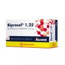 Biprosel 1.25 mg x 30 Comprimidos Recubiertos - Bisoprolol