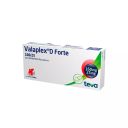 Valaplex D Forte 160/25 mg x 30 Comprimidos - Valsartán + Hidroclorotiazida