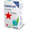 Codetol PM 10 mg/5 mL Jarabe 120 mL - Codeína + Pseudoefedrina