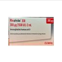 Rhophylac Solución Inyectable 300 mcg / 2 ml