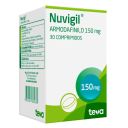 Nuvigil Armodafinilo 150 mg 30 Comprimidos