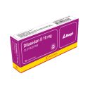 Dilasedan 10 mg 30 Comprimidos
