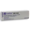 Insulina Lantus Solostar 100 UI/mL Solución Inyectable 1 un