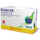 Ectien XR 150 mg 30 Cápsulas MicroGránulos Recubiertos de Liberación Prolongada