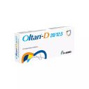 Oltan-D 20/12.5 mg x 30 Comprimidos - Olmesartán + Hidroclorotiazida