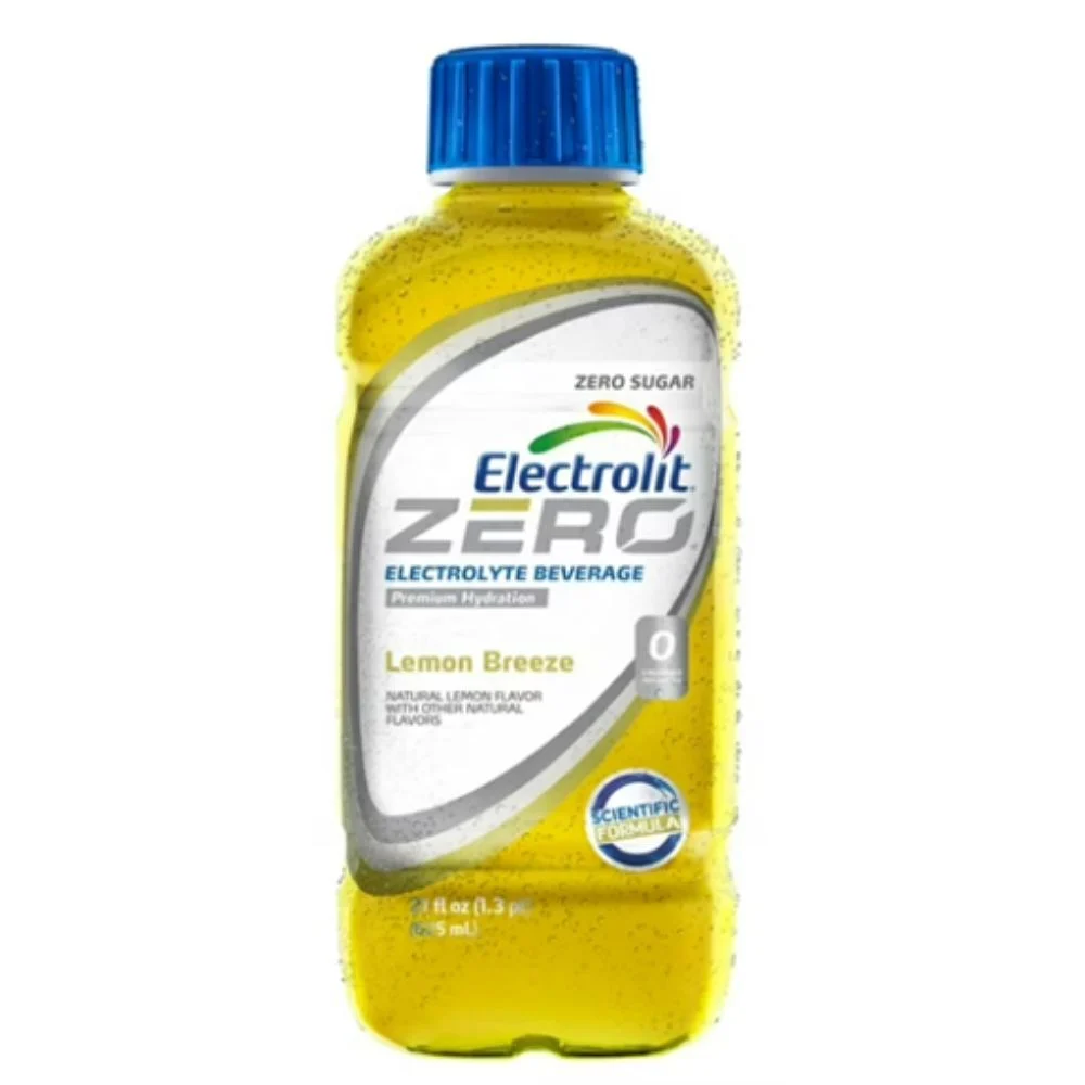 Electrolit Zero Lemon Breeze 24 fl oz