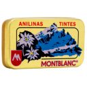 Montblanc Anilina 1 Negro 25 g - Tinte para Telas