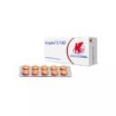 Amplex 5/160 5 mg/160 mg 30 Comprimidos - Amlodipino + Valsartán