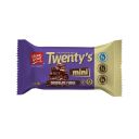 Your Goal Twenty's Mini Barra de Proteína Chocolate Fudge 25 g