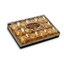 Bombones De Barquillo Bañados En Chocolate Con Relleno Cremoso Cacao 150 gr