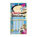 Inaba Churu Skin & Coat 56 g (4 Tubos) - Snack para Gatos