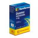 Duomo (B) Doxazosina 4mg 30 Comprimidos Recubiertos