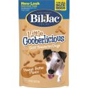 BilJac Little Gooberlicious Premios Suaves Perro Maní 113 g