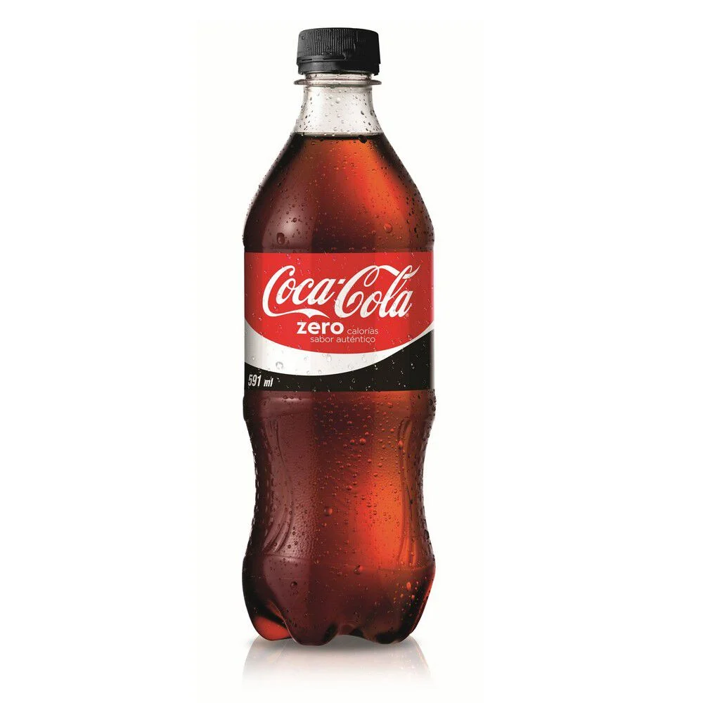 Coca-Cola Zero 591 ml