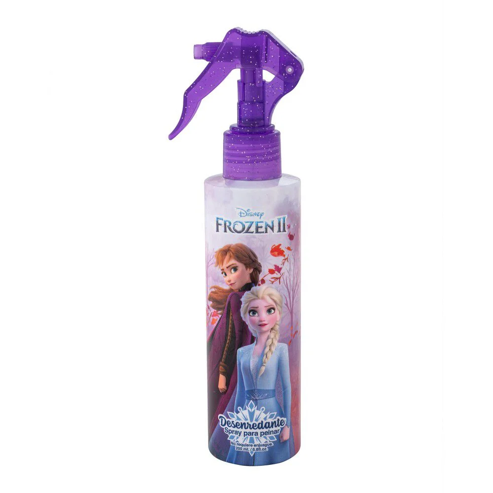 Disney Frozen II Desenredante Spray 200 ml